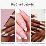 CareHold Nails Tabs