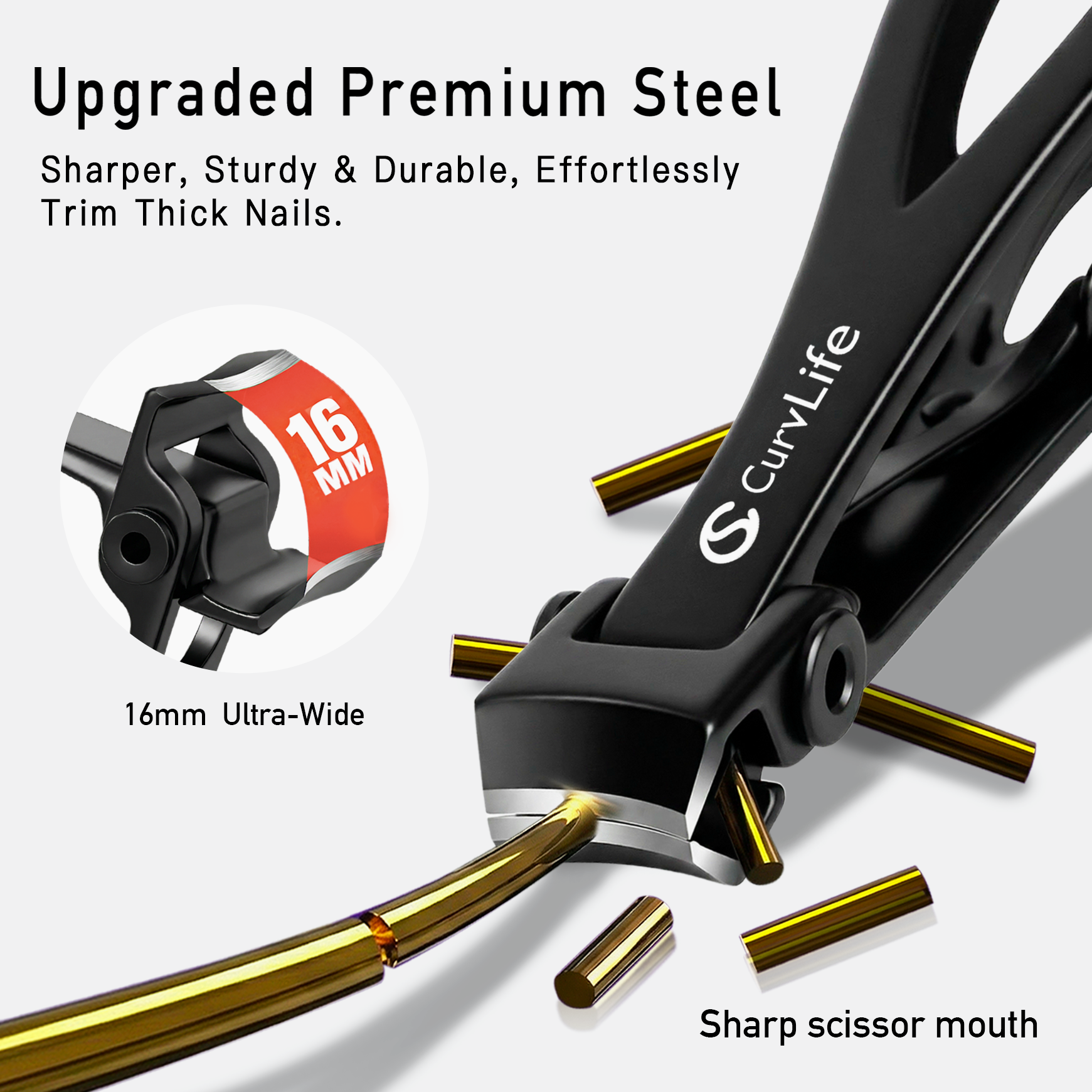 NAIL CLIPPER SET
