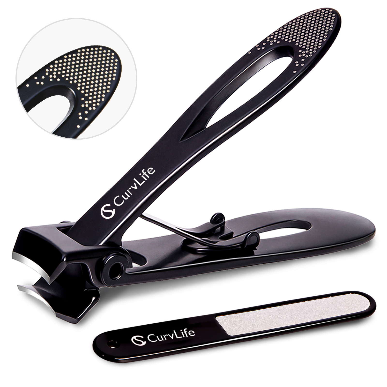 NAIL CLIPPER SET