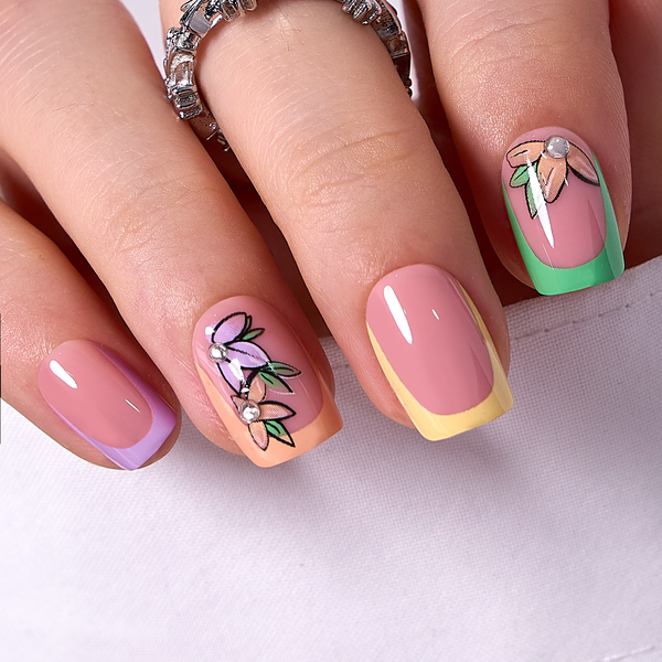 Pastel Blossom