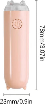 Mini Rechargeable Handheld UVLED Nails Lamp