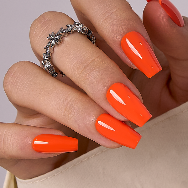 Gel Press On Nails 15 Sizes-30 Pcs XX_C097