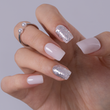Crystal Glow – M Squoval