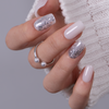 Crystal Glow – M Squoval