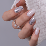 Crystal Glow – M Squoval