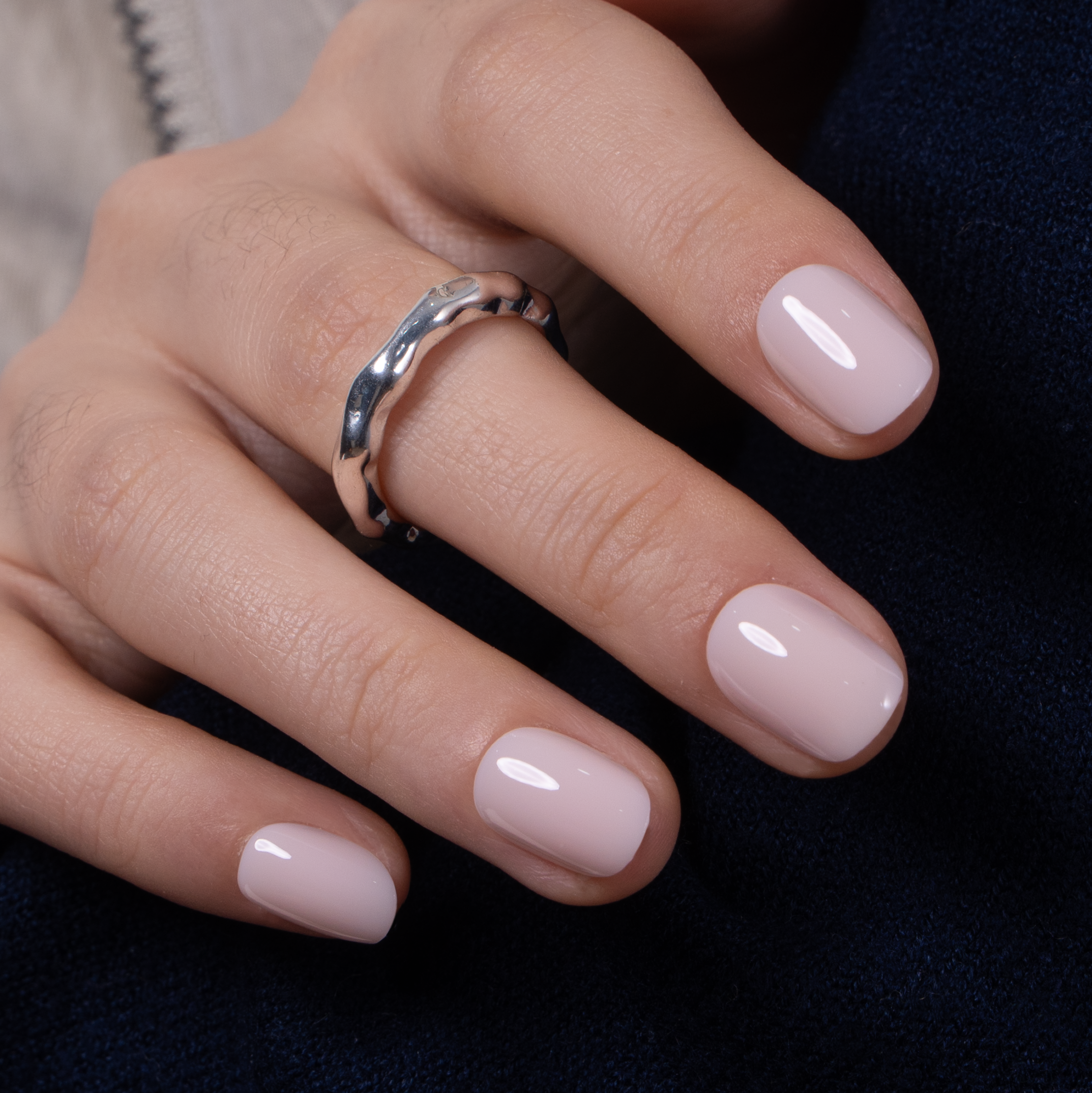 Soft Blush Matte – RS Squoval