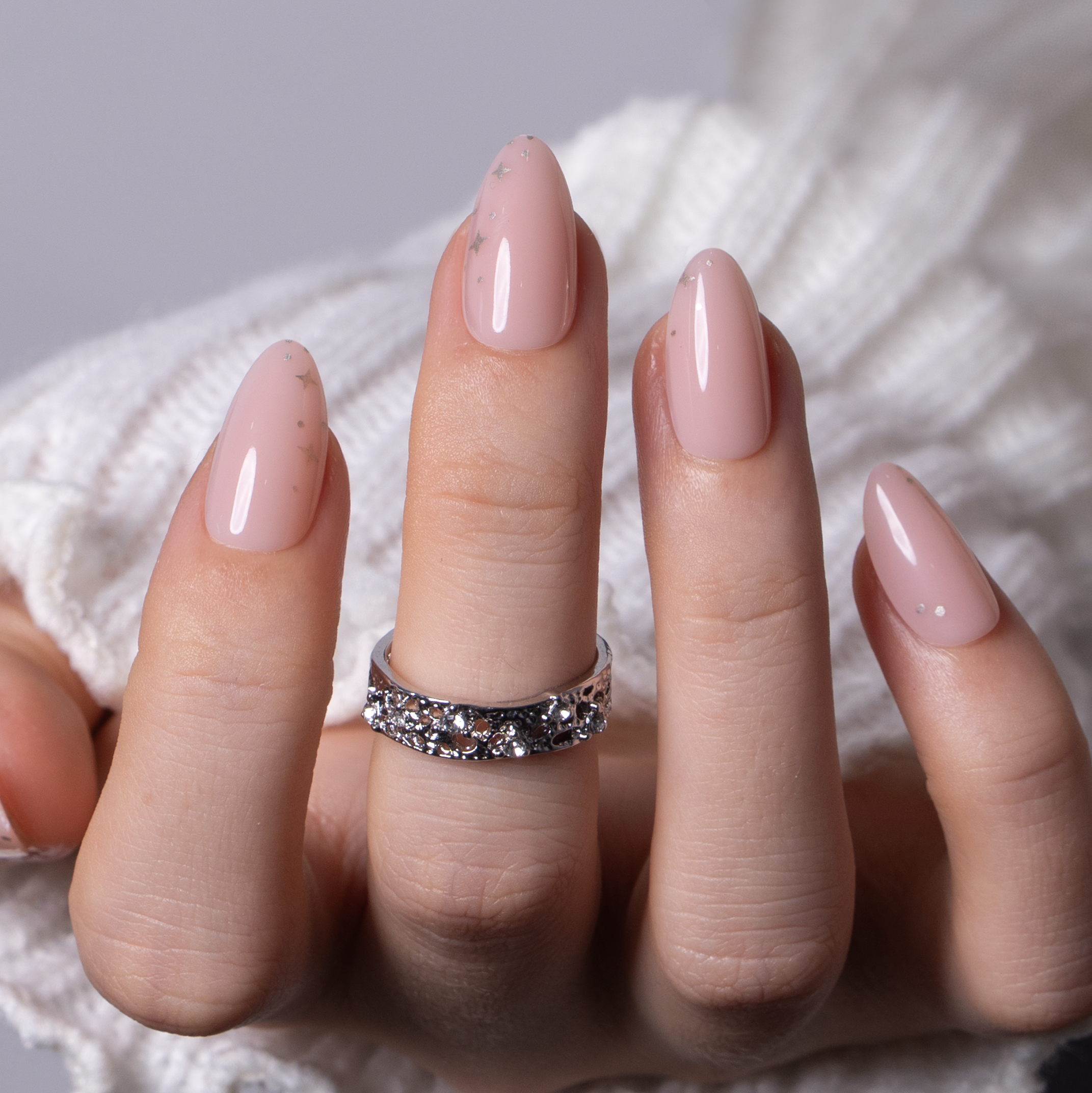 Spark Veil – S Almond