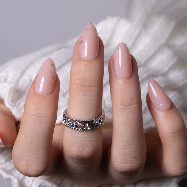 15 Größen - 30 Stück Acryl-Press-On-Nägel XNFS215