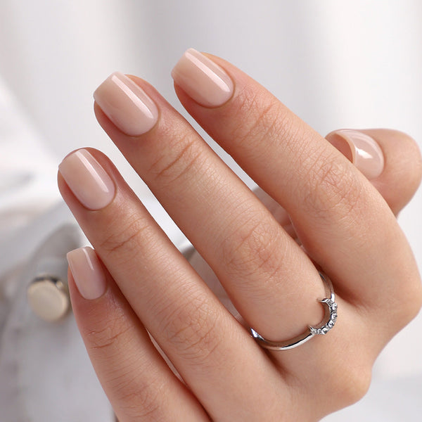 15 Größen - 30 Stück Acryl-Press-On-Nägel A449-1