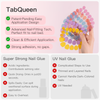 TabQueen Nail Adhesive Tabs
