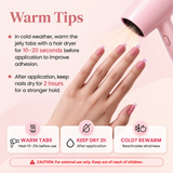 TabQueen Nail Adhesive Tabs