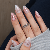 Designer’s Pick | Blush Sparkle – S Almond