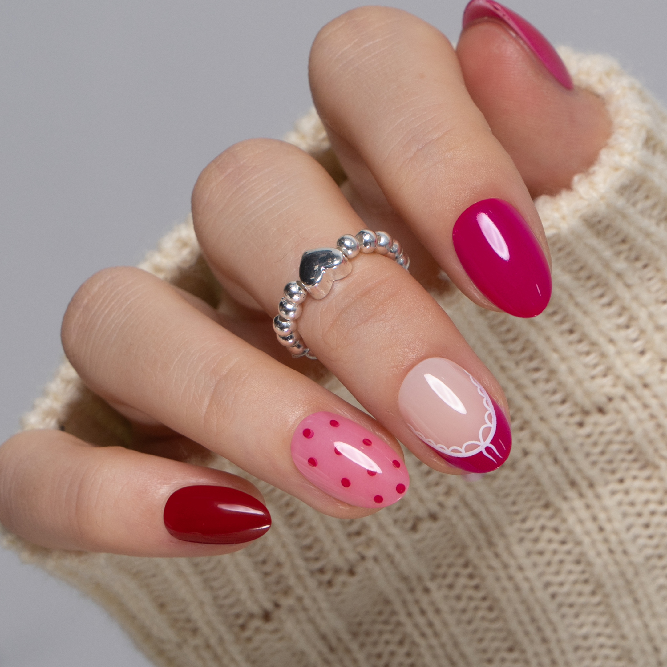 Sweet Charm – RS Almond
