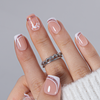 Rose Gold – S Squoval
