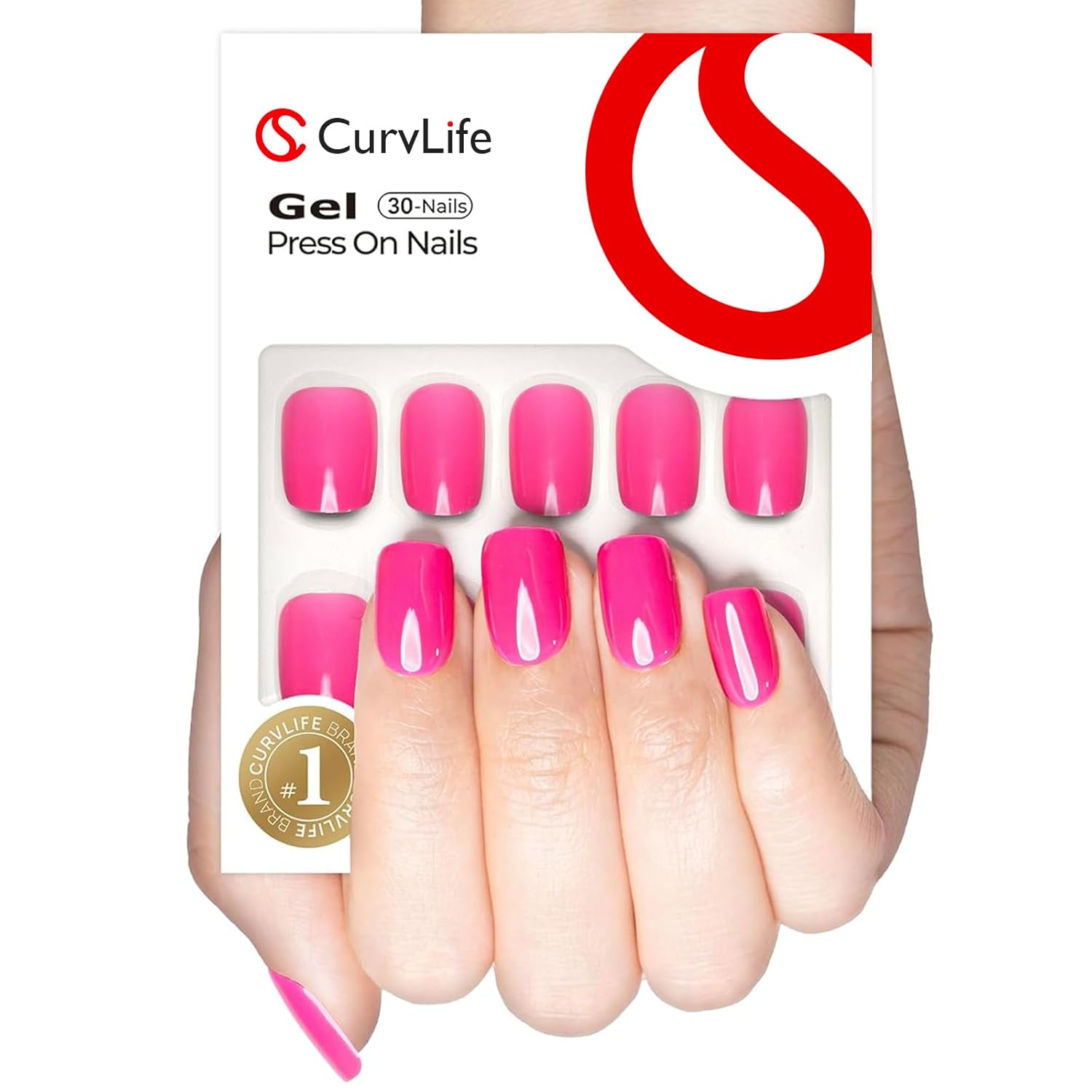 Pink Story – S Squoval