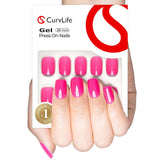Pink Story – S Squoval