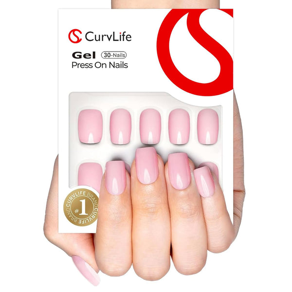 Soft Gel Press on Nail 30pcs/set A462 MH-5