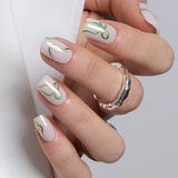 Ribbon Glow – S Squoval
