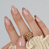Designer’s Pick | Gilded Grace – S Almond