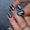Star Veil – S Oval