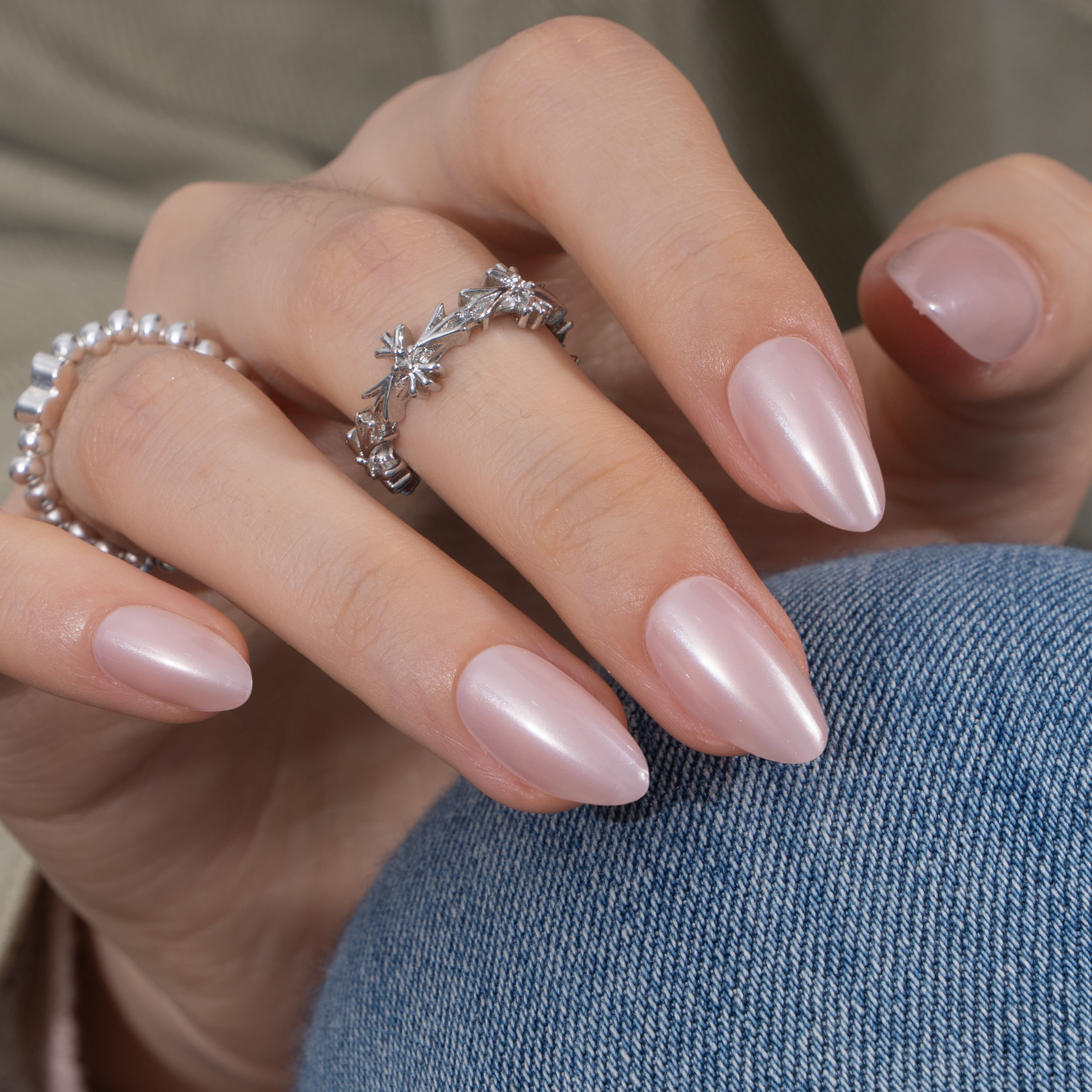 Moon Veil – S Almond