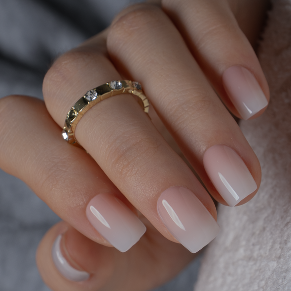 Nude Ombre