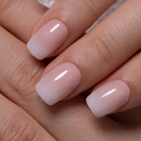 Nude Ombre – S Squoval