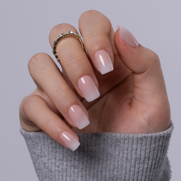 Nude Ombre
