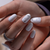 Porcelain Ink – S Oval