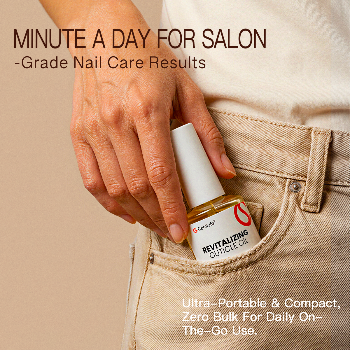 REVITALIZING CUTICLE OIL