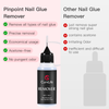 Pinpoint Remover For Nail Glue Remover Press On Nails