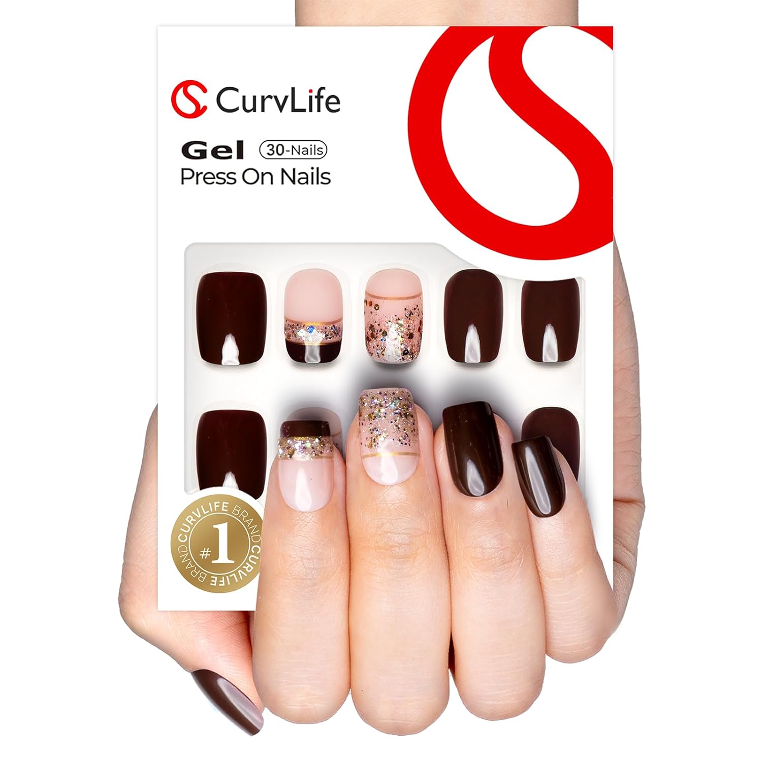 Autumn Glow – S Squoval