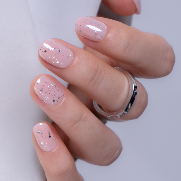 Blush Confetti