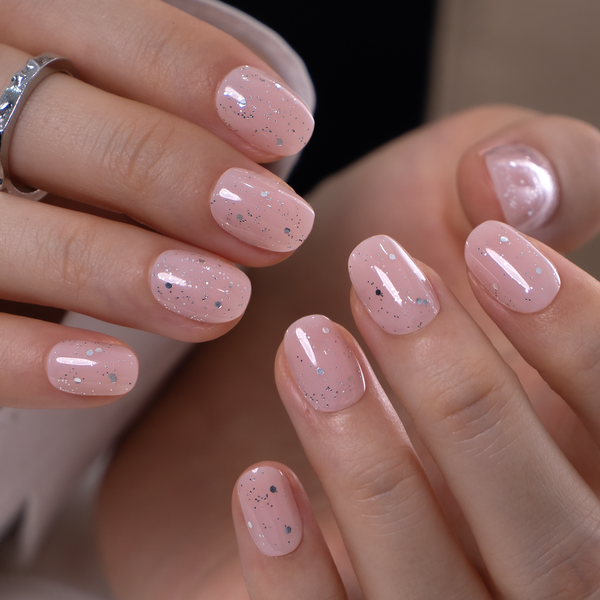 Blush Confetti