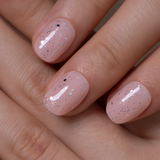 Blush Confetti – RS Squoval