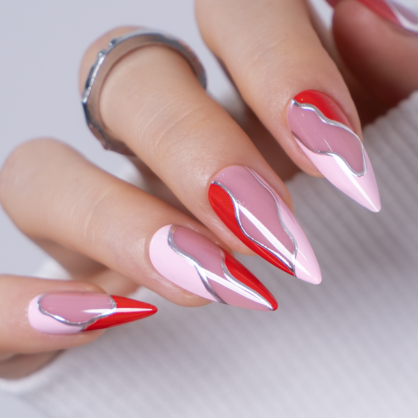 Designer’s Pick | Flame Curve–L Stiletto