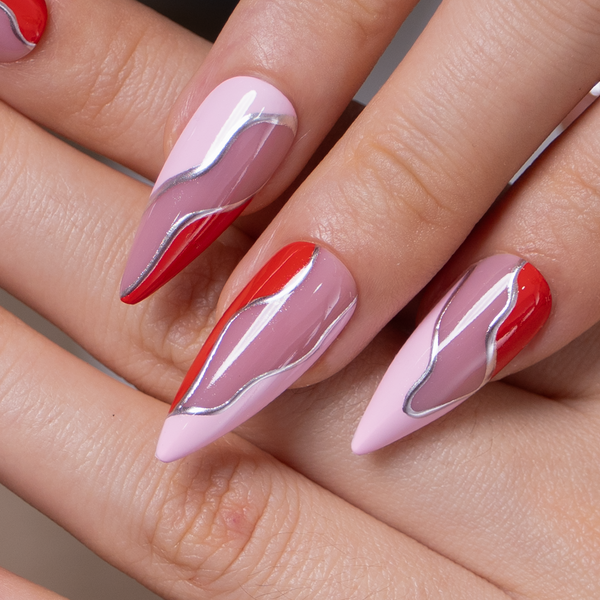 Designer’s Pick | Flame Curve–L Stiletto