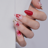 Designer’s Pick | Crimson Blossom – S Almond