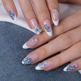 Designer’s Pick | Azure Petals – M Almond