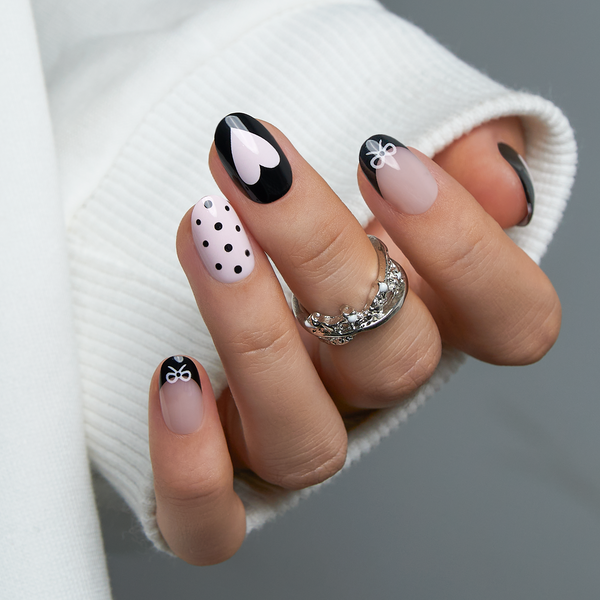 Strawberry Dot Dream