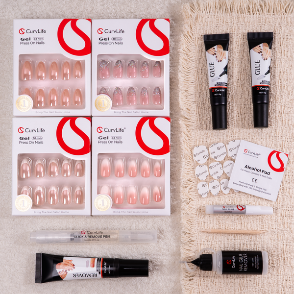 Nude Aura Kit