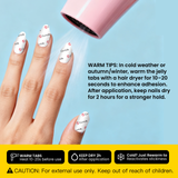 CareHold Nails Tabs