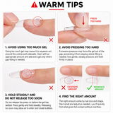 Gaplock Gel Nail Glue