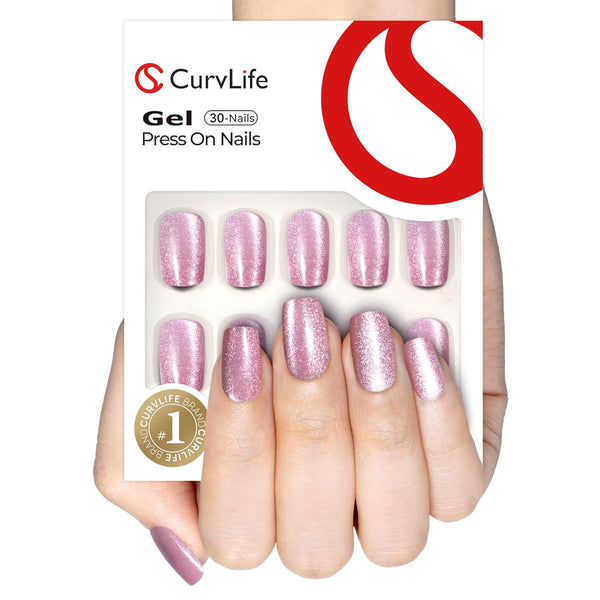 Soft Gel Press on Nail 30pcs/set X004FYDWML