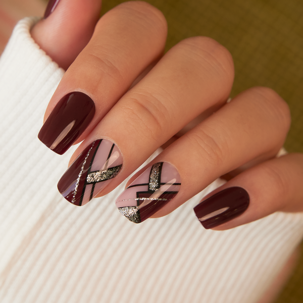 15 Sizes-30 Pcs Acrylic Press On Nails X003YPQUL7