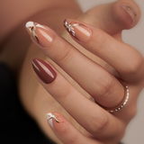 Elegant Flow – S Almond