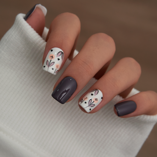 15 Sizes-30 Pcs Acrylic Press On Nails X004TW7OJV