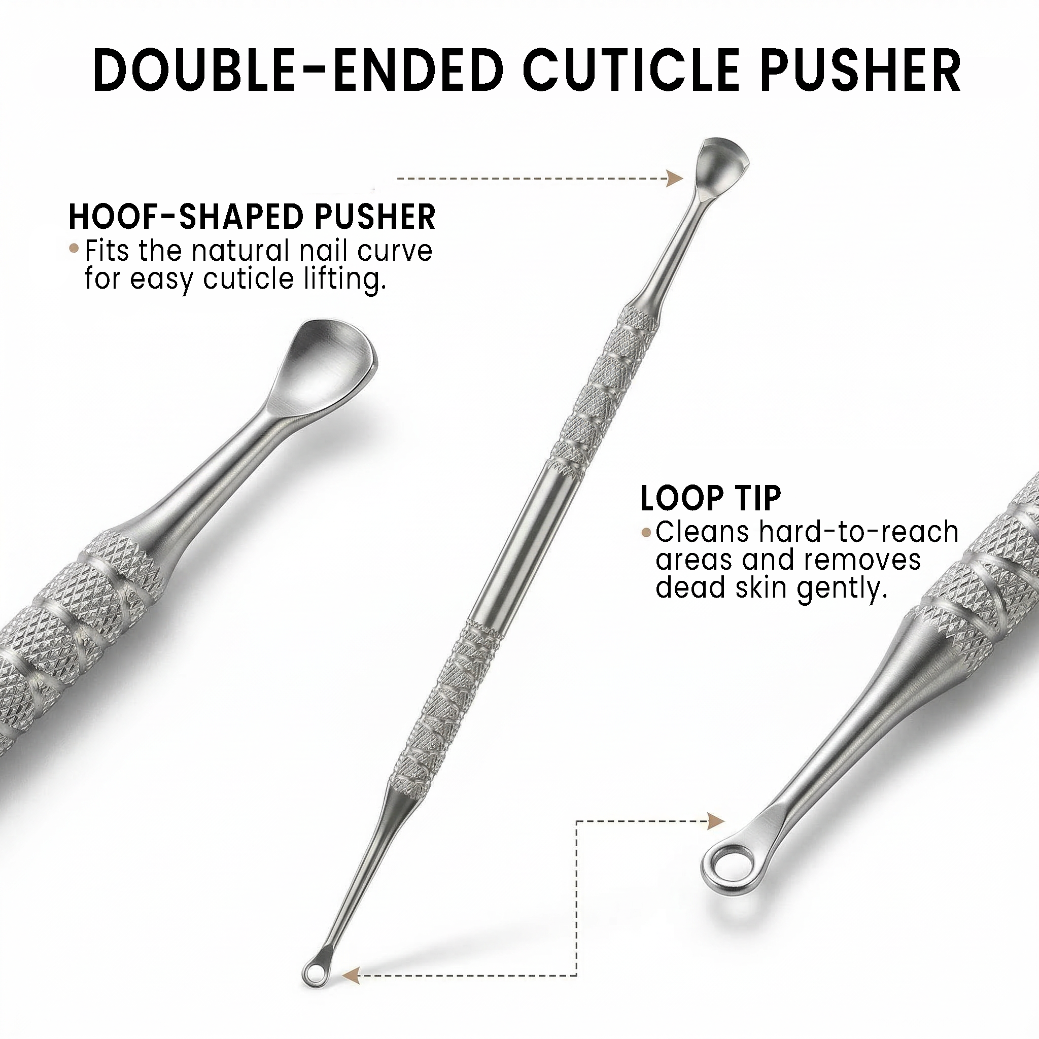 Cuticle Pusher