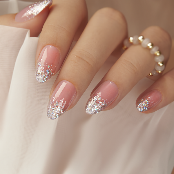 Gel Press On Nails 16 Sizes-32 Pcs Kit X004SHHANH