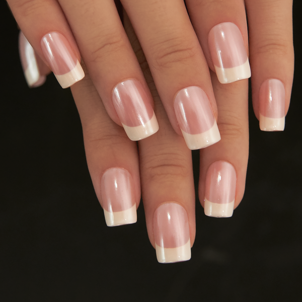 Gel-Press-On-Nägel, 16 Größen, 32-teiliges Set, X00477B129